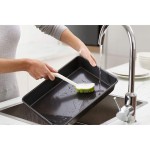 Щетка для мытья посуды Joseph Joseph 85158 CleanTech c запасной насадкой Щетка для мытья посуды Joseph Joseph 85158 CleanTech c запасной насадкой
