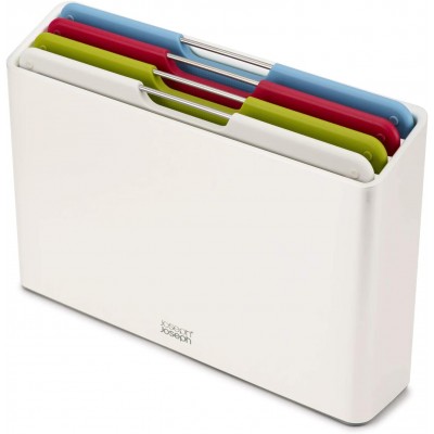 Набор досок разделочных, 4 шт Joseph Joseph 60196 Folio Набор досок разделочных, 4 шт Joseph Joseph 60196 Folio