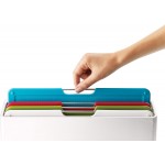 Набор досок разделочных, 4 шт Joseph Joseph 60196 Folio Набор досок разделочных, 4 шт Joseph Joseph 60196 Folio
