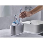 Дозатор для жидкого мыла и подставка для зубных щеток, 2 шт Joseph Joseph 70551 Дозатор для жидкого мыла и подставка для зубных щеток, 2 шт Joseph Joseph 70551