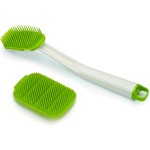 Набор щетка и скребок для очистки, 2 пр Joseph Joseph 85160 CleanTech Набор щетка и скребок для очистки, 2 пр Joseph Joseph 85160 CleanTech