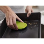 Набор щетка и скребок для очистки, 2 пр Joseph Joseph 85160 CleanTech Набор щетка и скребок для очистки, 2 пр Joseph Joseph 85160 CleanTech