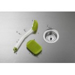 Набор щетка и скребок для очистки, 2 пр Joseph Joseph 85160 CleanTech Набор щетка и скребок для очистки, 2 пр Joseph Joseph 85160 CleanTech