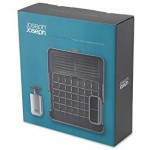 Набор Joseph Joseph 85189 Sink подставка для посуды и дозатор для жидкого мыла, 2 шт