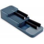 Органайзер для ножей Joseph Joseph 85182 DrawerStore (Sky) Органайзер для ножей Joseph Joseph 85182 DrawerStore (Sky)