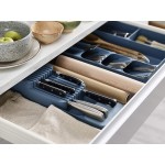 Органайзер для ножей Joseph Joseph 85182 DrawerStore (Sky) Органайзер для ножей Joseph Joseph 85182 DrawerStore (Sky)