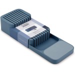 Органайзер для ножей Joseph Joseph 85182 DrawerStore (Sky) Органайзер для ножей Joseph Joseph 85182 DrawerStore (Sky)