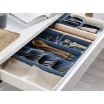 Органайзер для кухонных приборов Joseph Joseph 85183 DrawerStore (Sky) Органайзер для кухонных приборов Joseph Joseph 85183 DrawerStore (Sky)
