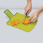 Доска разделочная Joseph Joseph NSG016SW Chop2Pot 38х21х1,5 см Доска разделочная Joseph Joseph NSG016SW Chop2Pot 38х21х1,5 см