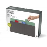 Набор досок разделочных (4 шт) в кейсе Joseph Joseph 60153 Chopping Board Набор досок разделочных (4 шт) в кейсе Joseph Joseph 60153 Chopping Board