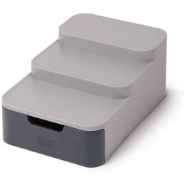 Компактный ярусный органайзер Joseph Joseph 85145 CupboardStore с выдвижным ящиком Компактный ярусный органайзер Joseph Joseph 85145 CupboardStore с выдвижным ящиком