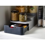 Компактный ярусный органайзер Joseph Joseph 85145 CupboardStore с выдвижным ящиком Компактный ярусный органайзер Joseph Joseph 85145 CupboardStore с выдвижным ящиком