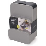 Компактный ярусный органайзер Joseph Joseph 85145 CupboardStore с выдвижным ящиком Компактный ярусный органайзер Joseph Joseph 85145 CupboardStore с выдвижным ящиком