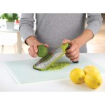 Терка двусторонняя Joseph Joseph 20017 Twist Grater 2-in-1 Терка двусторонняя Joseph Joseph 20017 Twist Grater 2-in-1