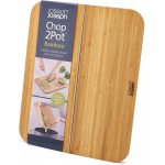 Доска разделочная 33x27 см Joseph Joseph 60112 Chop2Pot Доска разделочная 33x27 см Joseph Joseph 60112 Chop2Pot