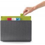 Набор досок разделочных Joseph Joseph 60132 Index с кейсом для хранения, 4 шт Набор досок разделочных Joseph Joseph 60132 Index с кейсом для хранения, 4 шт