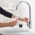 Бутылка для воды с индикатором, 600 мл Joseph Joseph 81053 Бутылка для воды с индикатором, 600 мл Joseph Joseph 81053