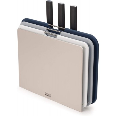 Набор разделочных досок Joseph Joseph 60194 Nest Boards с подставкой и ножами, 6пр. Набор разделочных досок Joseph Joseph 60194 Nest Boards с подставкой и ножами, 6пр.
