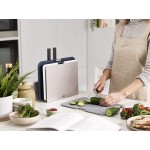 Набор разделочных досок Joseph Joseph 60194 Nest Boards с подставкой и ножами, 6пр. Набор разделочных досок Joseph Joseph 60194 Nest Boards с подставкой и ножами, 6пр.