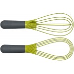 Силиконовый венчик-лопатка 2-в-1 Joseph Joseph 10539 Силиконовый венчик-лопатка 2-в-1 Joseph Joseph 10539