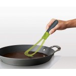 Силиконовый венчик-лопатка 2-в-1 Joseph Joseph 10539 Силиконовый венчик-лопатка 2-в-1 Joseph Joseph 10539