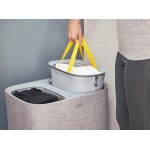 Корзина для белья двойная 90 л Joseph Joseph 50003 Корзина для белья двойная 90 л Joseph Joseph 50003