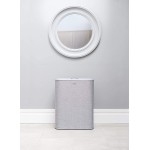 Корзина для белья двойная 90 л Joseph Joseph 50003 Корзина для белья двойная 90 л Joseph Joseph 50003