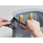 Корзина для белья двойная 90 л Joseph Joseph 50003 Корзина для белья двойная 90 л Joseph Joseph 50003