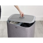 Корзина для белья двойная 90 л Joseph Joseph 50003 Корзина для белья двойная 90 л Joseph Joseph 50003