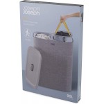 Корзина для белья двойная 90 л Joseph Joseph 50003 Корзина для белья двойная 90 л Joseph Joseph 50003