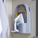 Раскладная и компактная гладильная доска Joseph Joseph 50009 с отсеком для хранения утюга Раскладная и компактная гладильная доска Joseph Joseph 50009 с отсеком для хранения утюга