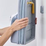 Раскладная и компактная гладильная доска Joseph Joseph 50009 с отсеком для хранения утюга Раскладная и компактная гладильная доска Joseph Joseph 50009 с отсеком для хранения утюга