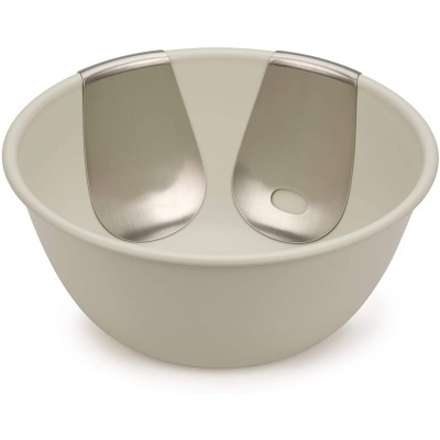 Миска для салата Joseph Joseph 20155 с аксессуарами для перемешивания Миска для салата Joseph Joseph 20155 с аксессуарами для перемешивания