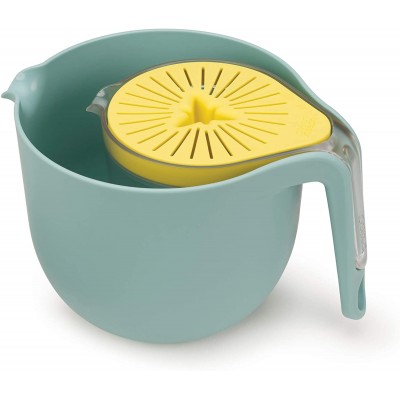 Набор для приготовления 3 в 1 Joseph Joseph 40110 Nest (кувшин, миска и соковыжималка)