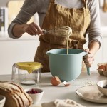 Набор для приготовления 3 в 1 Joseph Joseph 40110 Nest (кувшин, миска и соковыжималка)