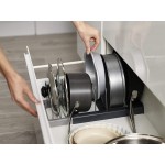 Раздвижной органайзер для посуды Joseph Joseph 85167 DrawerStore Раздвижной органайзер для посуды Joseph Joseph 85167 DrawerStore