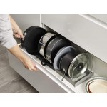 Раздвижной органайзер для посуды Joseph Joseph 85167 DrawerStore Раздвижной органайзер для посуды Joseph Joseph 85167 DrawerStore