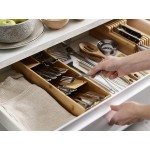 Компактный органайзер для столовых приборов Joseph Joseph 85168 DrawerStore Компактный органайзер для столовых приборов Joseph Joseph 85168 DrawerStore