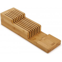 Двухъярусный органайзер для ножей Joseph Joseph 85169 DrawerStore Двухъярусный органайзер для ножей Joseph Joseph 85169 DrawerStore