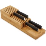 Двухъярусный органайзер для ножей Joseph Joseph 85169 DrawerStore Двухъярусный органайзер для ножей Joseph Joseph 85169 DrawerStore