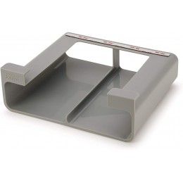 Органайзер под полку Joseph Joseph 85177 CupboardStore для хранения пленки, фольги, пакетов Органайзер под полку Joseph Joseph 85177 CupboardStore для хранения пленки, фольги, пакетов