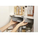 Органайзер под полку Joseph Joseph 85177 CupboardStore для хранения пленки, фольги, пакетов Органайзер под полку Joseph Joseph 85177 CupboardStore для хранения пленки, фольги, пакетов