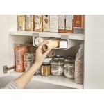 Органайзер под полку Joseph Joseph 85177 CupboardStore для хранения пленки, фольги, пакетов Органайзер под полку Joseph Joseph 85177 CupboardStore для хранения пленки, фольги, пакетов