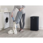 Корзина для белья Joseph Joseph 50002 Tota 60-литровая Корзина для белья Joseph Joseph 50002 Tota 60-литровая