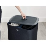Корзина для белья двойная 90 л Joseph Joseph 50004 Корзина для белья двойная 90 л Joseph Joseph 50004