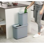 Контейнера для сортировки мусора Joseph Joseph 30112 GoRecycle набор 2 шт 46 л