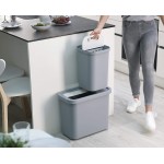 Контейнера для сортировки мусора Joseph Joseph 30112 GoRecycle набор 2 шт 46 л