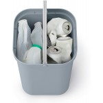 Контейнера для сортировки мусора Joseph Joseph 30112 GoRecycle набор 2 шт 46 л