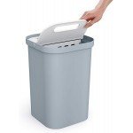 Контейнера для сортировки мусора Joseph Joseph 30112 GoRecycle набор 2 шт 46 л