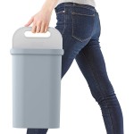 Контейнера для сортировки мусора Joseph Joseph 30112 GoRecycle набор 2 шт 46 л